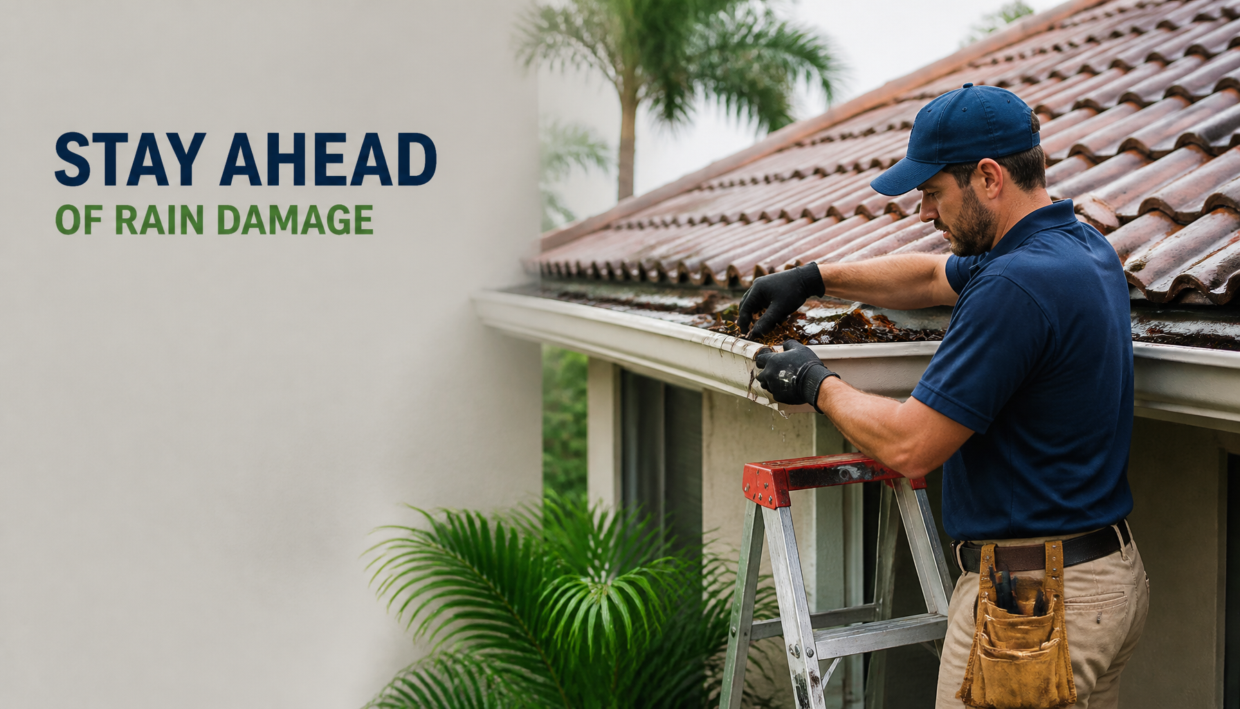 Florida Rainy Season Home Maintenance: A Proactive Guide for Homeowners