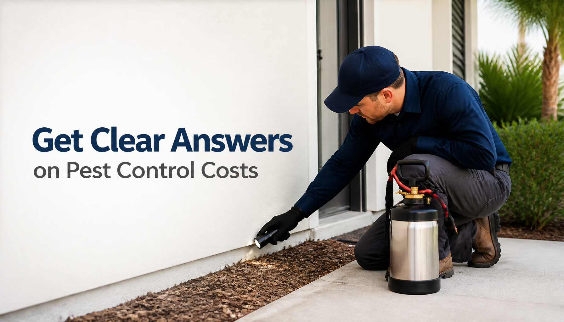 How Much Does Pest Control Cost? A Florida Homeowner's Guide