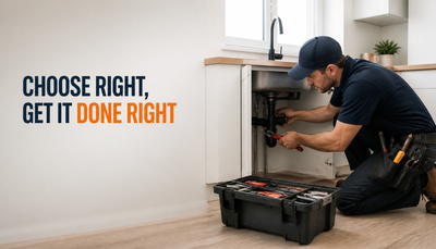 How to Choose the Right Professional for Your Home Service Needs