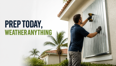 The Ultimate Hurricane Home Prep Checklist for Florida Homeowners: Stay Protected