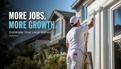 How Painters Can Win More Residential Jobs in Their Local Area