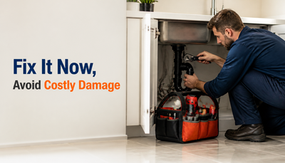 5 Signs You Need to Call a Plumber Right Now