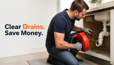 How to Unclog a Drain Without Calling a Plumber
